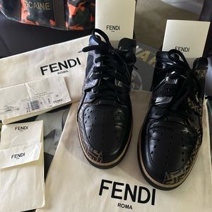 Men’s Fendi Trackers